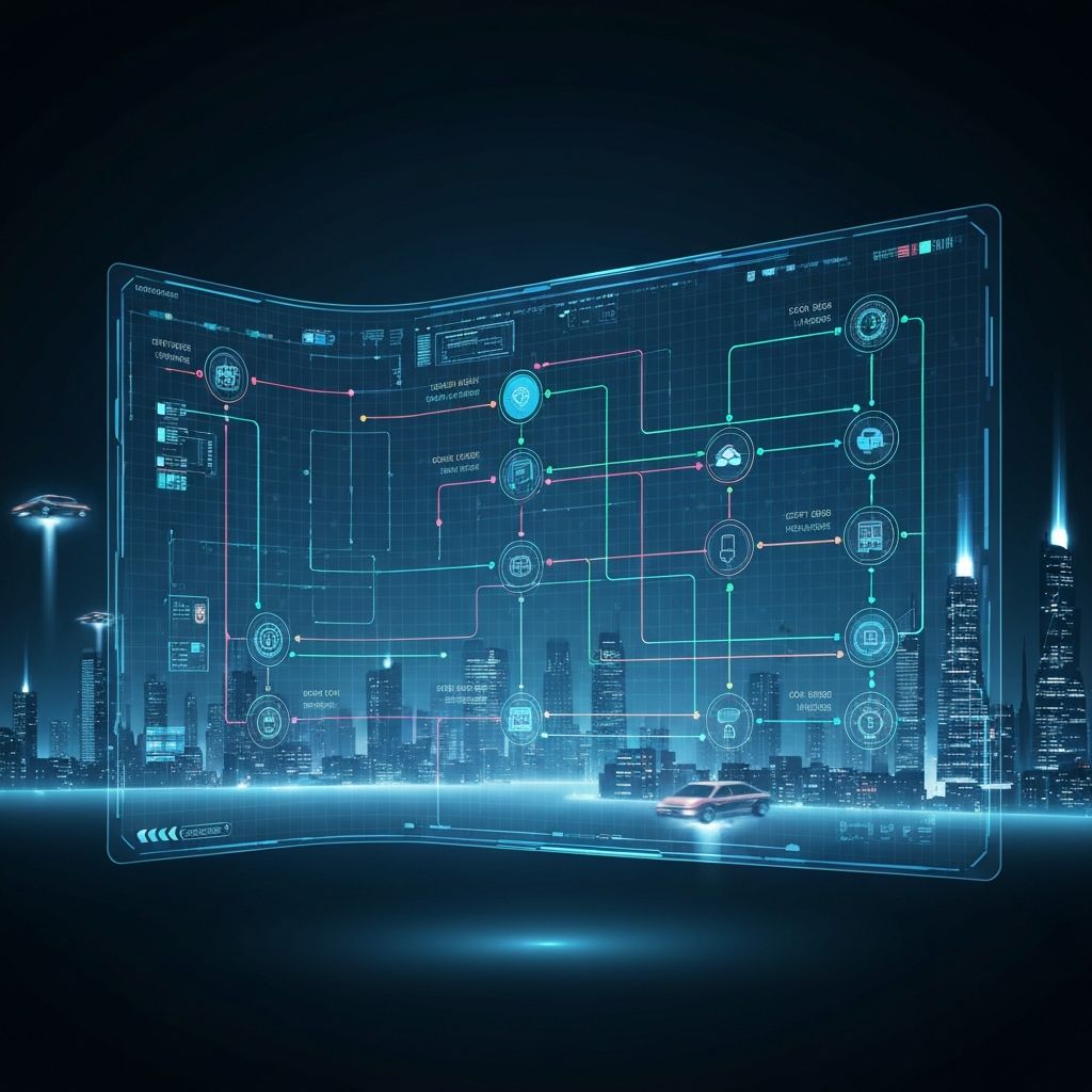 Creating Efficient Automation Workflows with AI